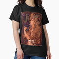 Alfons Mucha Job - Adult & Kids T-Shirts, Sweatshirts & Hoodies apparel design preview 1