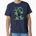 Black cat - Adult & Kids T-Shirts, Sweatshirts & Hoodies apparel design preview 1