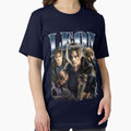 Vintage Leon Kennedy Bootleg - Adult & Kids T-Shirts, Sweatshirts & Hoodies apparel design preview 1