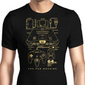 64-Bit Men's Apparel - Adult & Kids T-Shirts, Sweatshirts & Hoodies apparel design preview 1
