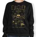 64-Bit - Adult & Kids T-Shirts, Sweatshirts & Hoodies apparel design preview 1