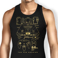 64-Bit Tank Top - Adult & Kids T-Shirts, Sweatshirts & Hoodies apparel design preview 1
