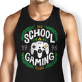 64 Gaming Club Tank Top - Adult & Kids T-Shirts, Sweatshirts & Hoodies apparel design preview 1