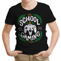 64 Gaming Club Youth Apparel - Adult & Kids T-Shirts, Sweatshirts & Hoodies apparel design preview 1
