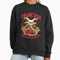 Celine Dion My Heart Will Go On Metal Restyle - Adult & Kids T-Shirts, Sweatshirts & Hoodies apparel design preview 1