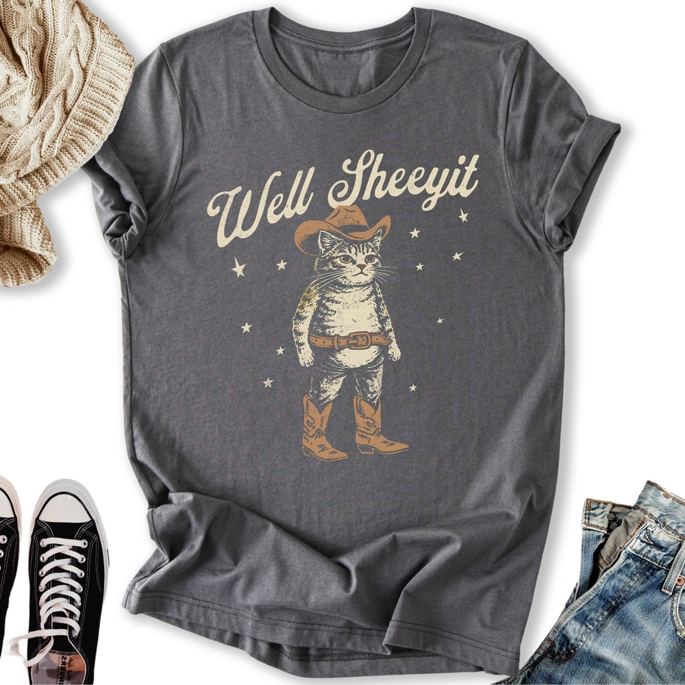 Well Sheeyit - Adult & Kids T-Shirts, Sweatshirts & Hoodies apparel design preview 2