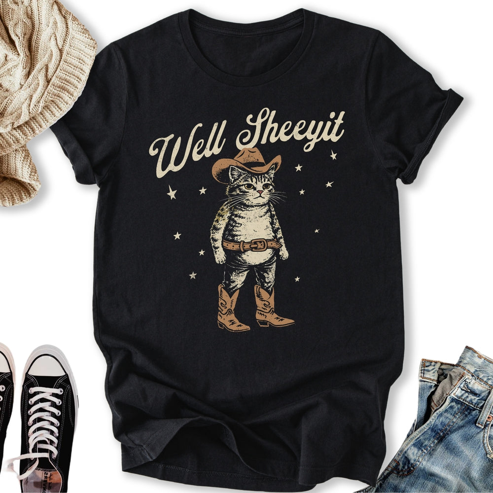 Well Sheeyit - Adult & Kids T-Shirts, Sweatshirts & Hoodies apparel design preview 1