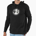 Moonlight Nature Guitar - Adult & Kids T-Shirts, Sweatshirts & Hoodies apparel design preview 1