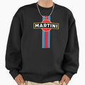 Martini Racing Stripe - Adult & Kids T-Shirts, Sweatshirts & Hoodies apparel design preview 1
