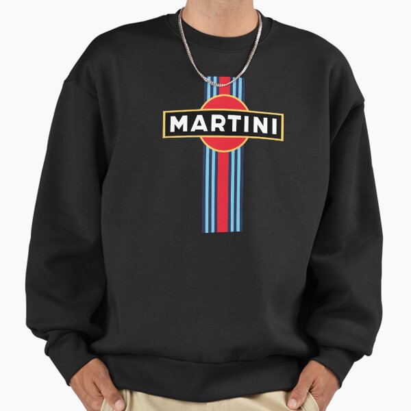 Martini Racing Stripe - Adult & Kids T-Shirts, Sweatshirts & Hoodies apparel design preview 1
