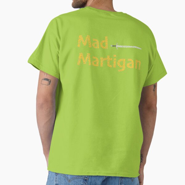 Madmartigan, the Hero in Willow Movie - Adult & Kids T-Shirts, Sweatshirts & Hoodies apparel design preview 1