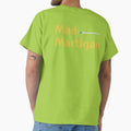 Madmartigan, the Hero in Willow Movie - Adult & Kids T-Shirts, Sweatshirts & Hoodies apparel design preview 1