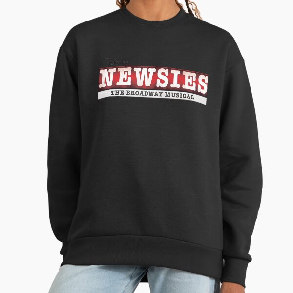 Newsies Broadway Logo - Adult & Kids T-Shirts, Sweatshirts & Hoodies apparel design preview 1