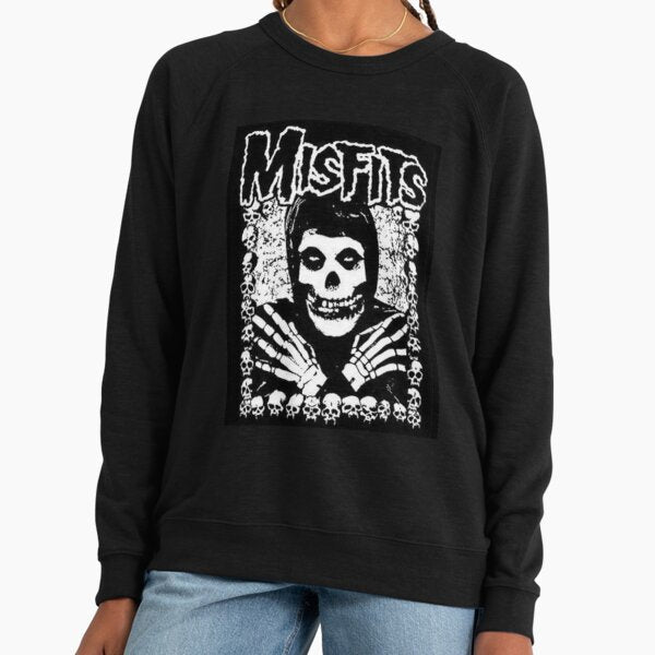 The Misfits Lightweight - Adult & Kids T-Shirts, Sweatshirts & Hoodies apparel design preview 1