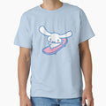 Skater Cinnamoroll - Adult & Kids T-Shirts, Sweatshirts & Hoodies apparel design preview 1