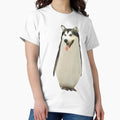 Husky Penguin - Adult & Kids T-Shirts, Sweatshirts & Hoodies apparel design preview 1