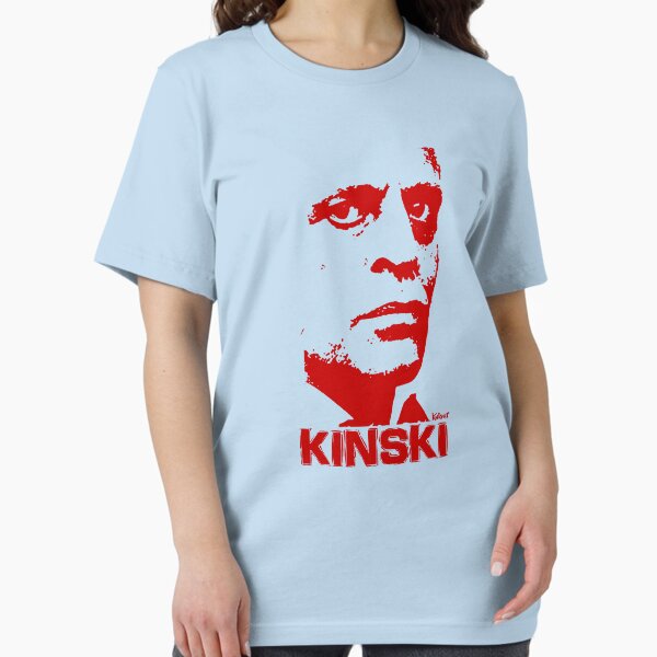 KINSKI Red - Adult & Kids T-Shirts, Sweatshirts & Hoodies apparel design preview 1