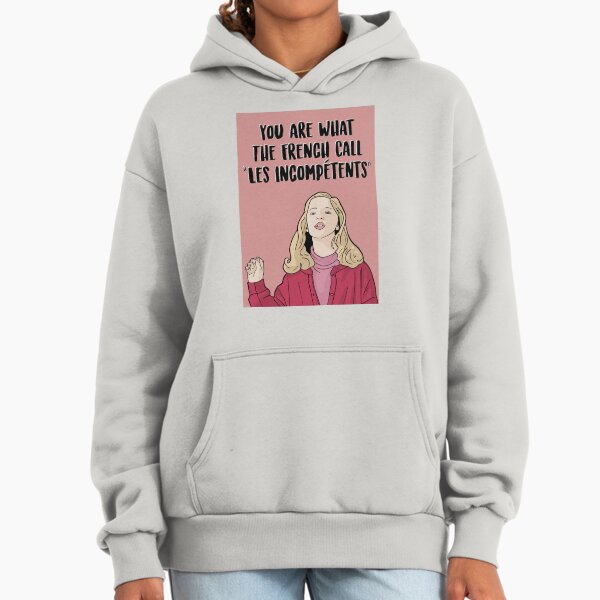 You Are What The French Call "Les Incompetents" Home - Adult & Kids T-Shirts, Sweatshirts & Hoodies apparel design preview 1