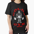 Gold&x27;s gym logo Classic - Adult & Kids T-Shirts, Sweatshirts & Hoodies apparel design preview 1