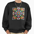 Quilt block - Adult & Kids T-Shirts, Sweatshirts & Hoodies apparel design preview 1