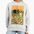 Pumpkin King - Adult & Kids T-Shirts, Sweatshirts & Hoodies apparel design preview 1