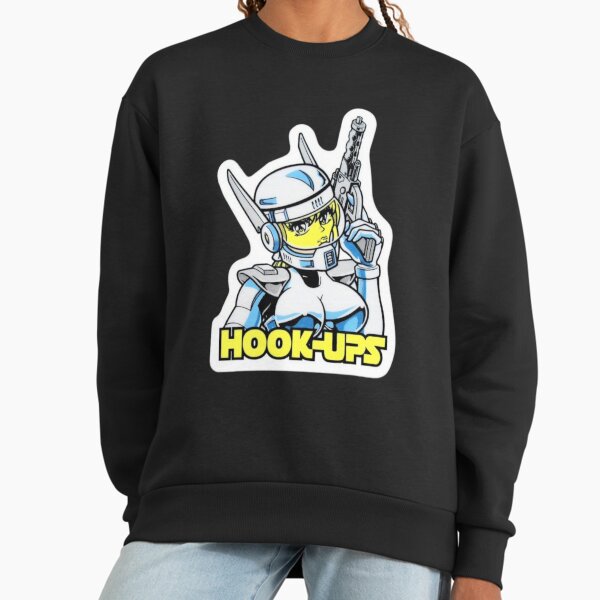 Hook-Ups Space - Adult & Kids T-Shirts, Sweatshirts & Hoodies apparel design preview 1