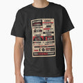 FIGHT CLUB: RULES - Adult & Kids T-Shirts, Sweatshirts & Hoodies apparel design preview 1