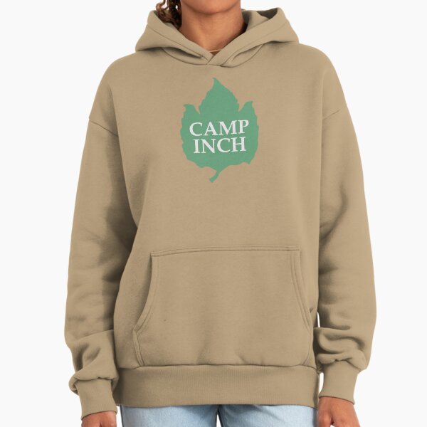 Camp Inch - Adult & Kids T-Shirts, Sweatshirts & Hoodies apparel design preview 1