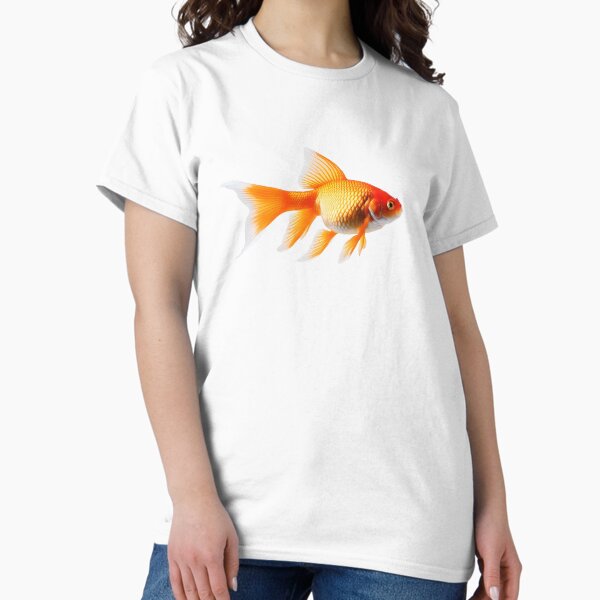 Gold fish - Adult & Kids T-Shirts, Sweatshirts & Hoodies apparel design preview 1