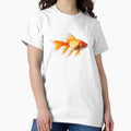 Gold fish - Adult & Kids T-Shirts, Sweatshirts & Hoodies apparel design preview 1