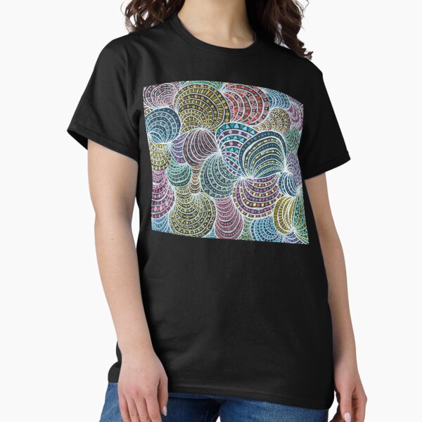Dark waves - Adult & Kids T-Shirts, Sweatshirts & Hoodies apparel design preview 1
