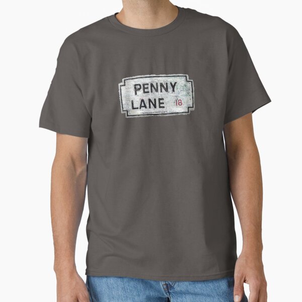 Penny lane - Adult & Kids T-Shirts, Sweatshirts & Hoodies apparel design preview 1
