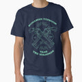 Humanoid Typhoon - Adult & Kids T-Shirts, Sweatshirts & Hoodies apparel design preview 1