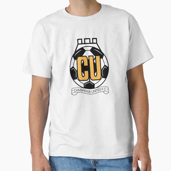 Cambridge United Football Club - Adult & Kids T-Shirts, Sweatshirts & Hoodies apparel design preview 1