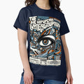 The Velvet Underground Vintage Communist Poster V2 - Adult & Kids T-Shirts, Sweatshirts & Hoodies apparel design preview 1