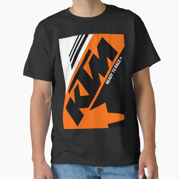 KTM Super - Adult & Kids T-Shirts, Sweatshirts & Hoodies apparel design preview 1