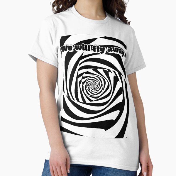 We will fly away - Adult & Kids T-Shirts, Sweatshirts & Hoodies apparel design preview 1