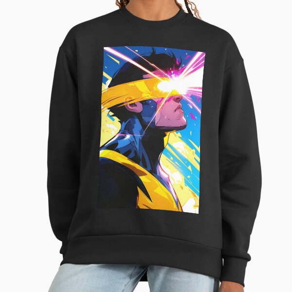 Cyclops - Adult & Kids T-Shirts, Sweatshirts & Hoodies apparel design preview 1