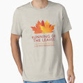 Running of the Leaves - Adult & Kids T-Shirts, Sweatshirts & Hoodies apparel design preview 1