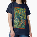 HD Cock Pheasant (1916) by William Morris - Adult & Kids T-Shirts, Sweatshirts & Hoodies apparel design preview 1