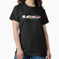 V2 Race Emblem - Adult & Kids T-Shirts, Sweatshirts & Hoodies apparel design preview 1
