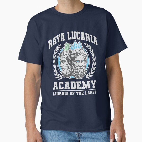 Raya Lucaria Academy School - Adult & Kids T-Shirts, Sweatshirts & Hoodies apparel design preview 1
