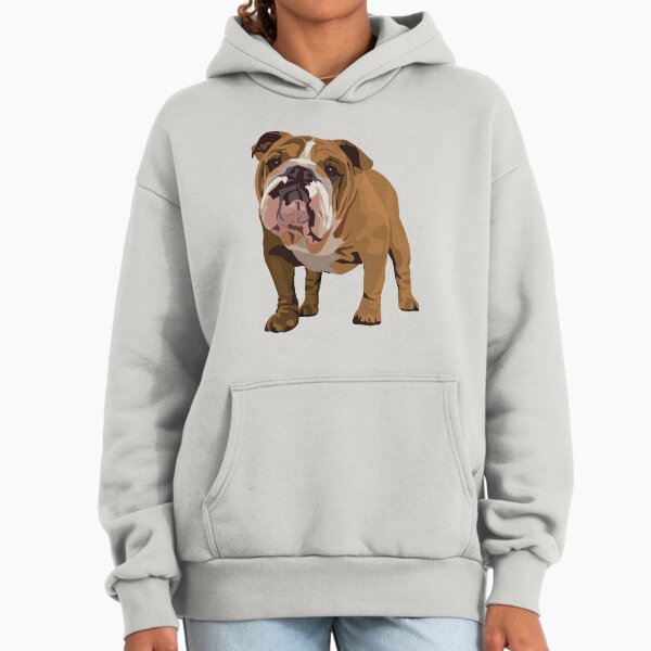 Bulldog - Adult & Kids T-Shirts, Sweatshirts & Hoodies apparel design preview 1