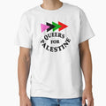 Queers For Palestine - Adult & Kids T-Shirts, Sweatshirts & Hoodies apparel design preview 1