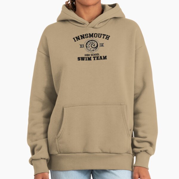 Innsmouth Swim Team (For Light - Adult & Kids T-Shirts, Sweatshirts & Hoodies apparel design preview 1
