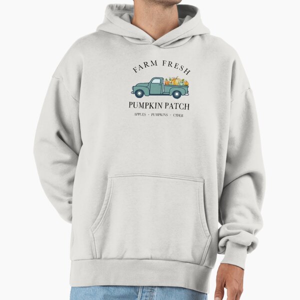 Fresh Pumpkin Patch Fall Farmhouse Autumn Aesthetic - Adult & Kids T-Shirts, Sweatshirts & Hoodies apparel design preview 1
