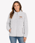 Simply Southern 0226 Soft Sherpa Full Zip Jacket - Adult & Kids T-Shirts, Sweatshirts & Hoodies apparel design preview 1
