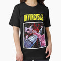 Allen The Alien And Omni Man - Adult & Kids T-Shirts, Sweatshirts & Hoodies apparel design preview 1
