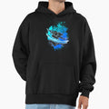 Soul of the Waterbender Sister - Adult & Kids T-Shirts, Sweatshirts & Hoodies apparel design preview 1