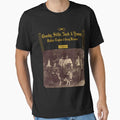 Crosby Stills Nash Young - Adult & Kids T-Shirts, Sweatshirts & Hoodies apparel design preview 1